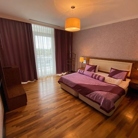 Agsaray Deluxe Hotel & Spa Mingachevir Exterior photo