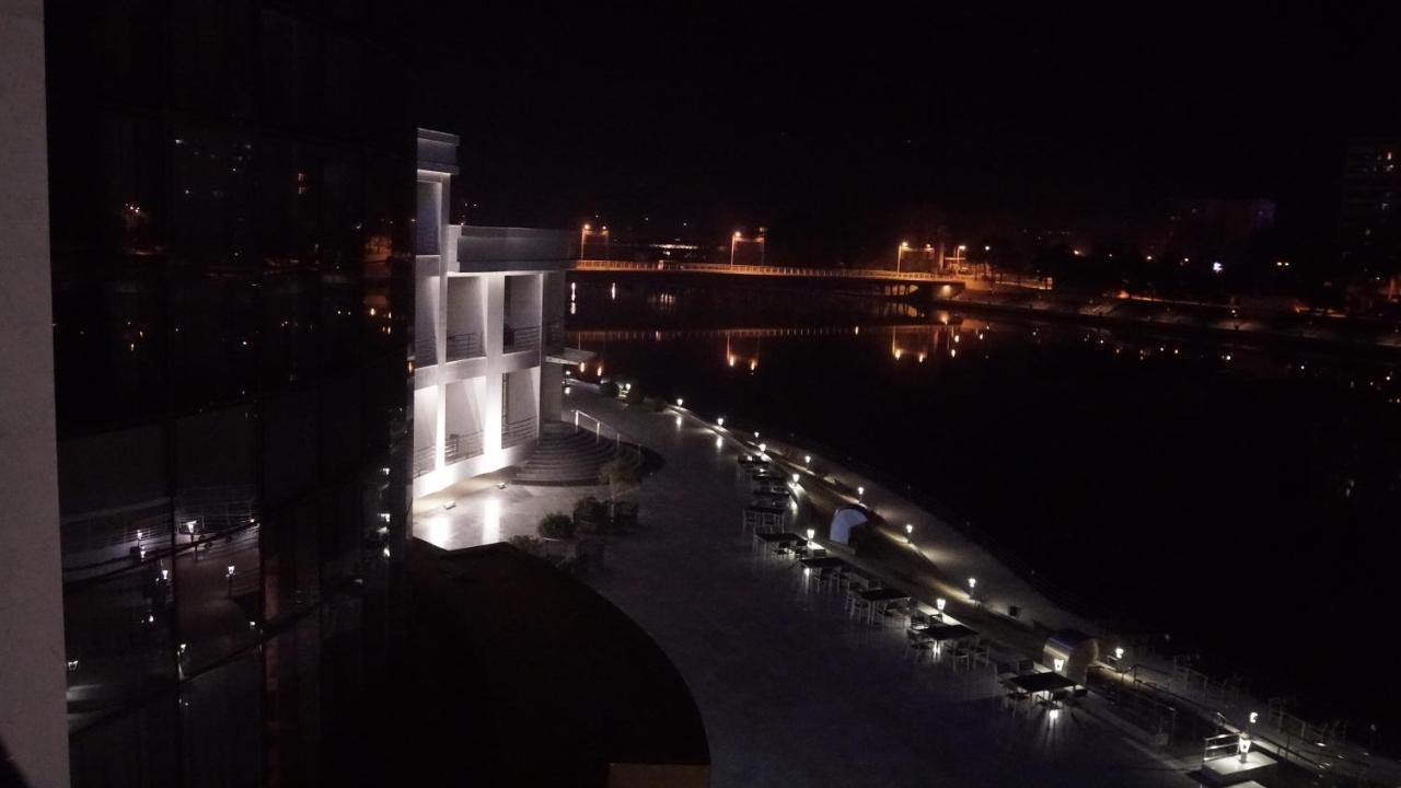 Agsaray Deluxe Hotel & Spa Mingachevir Exterior photo
